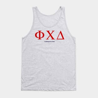 3rd Degree Greek Tank Top